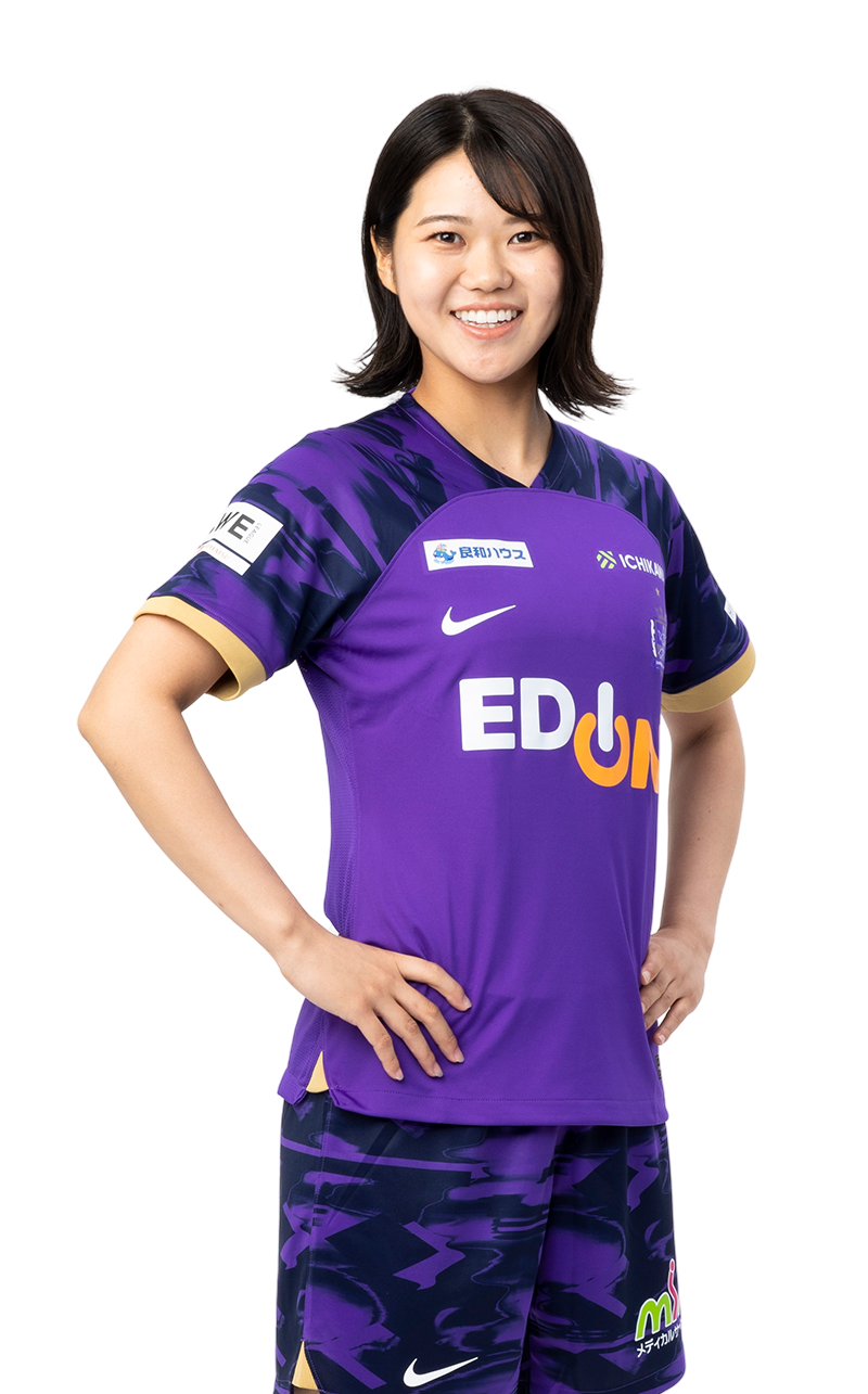 2024-25シーズン レジーナ選手 | サンフレッチェ広島レジーナ