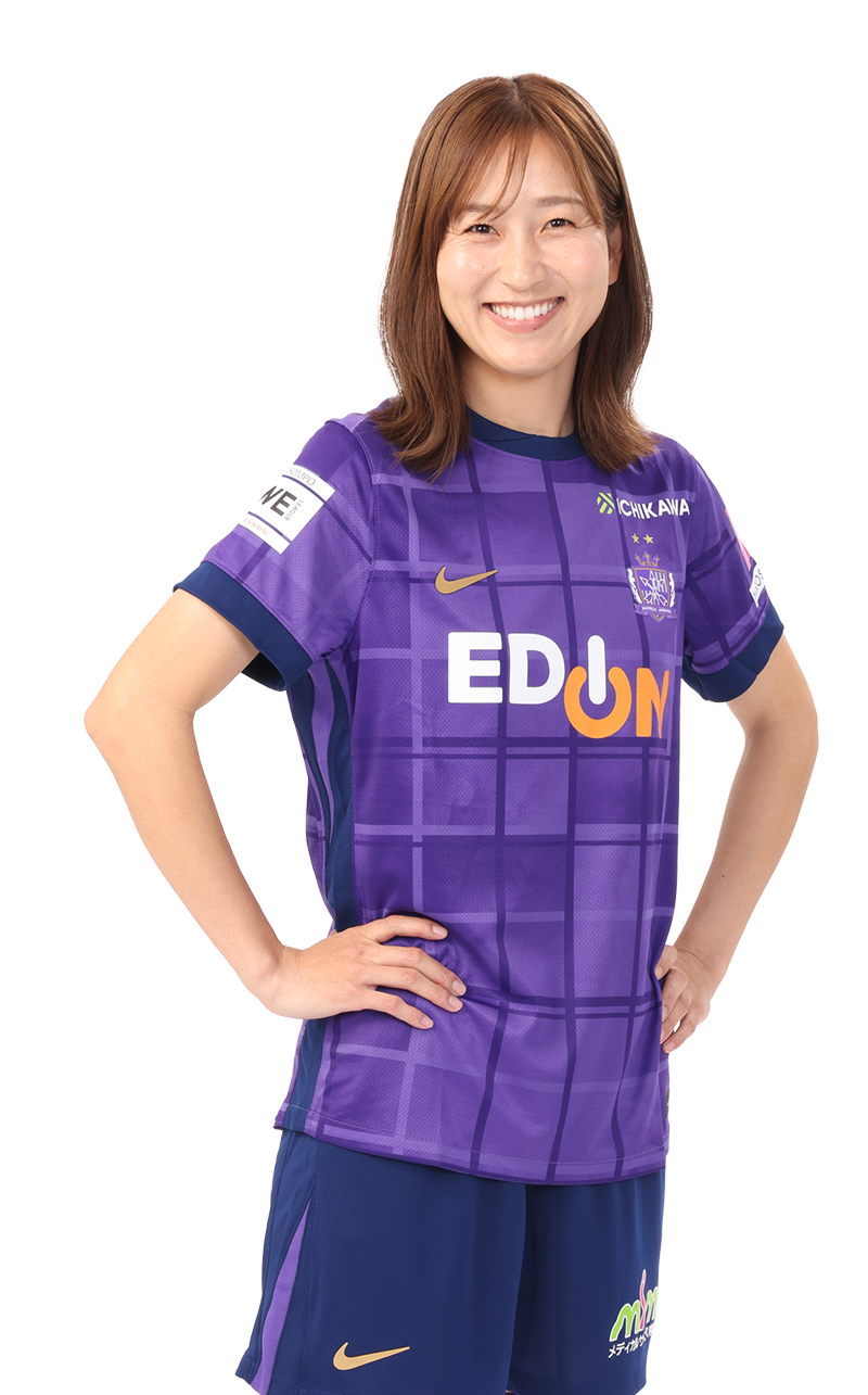 左山 桃子 | レジーナ選手 | サンフレッチェ広島レジーナ オフィシャル