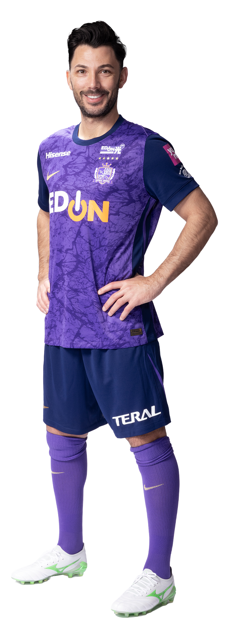 トルガイ アルスラン | トップチーム選手 | サンフレッチェ広島