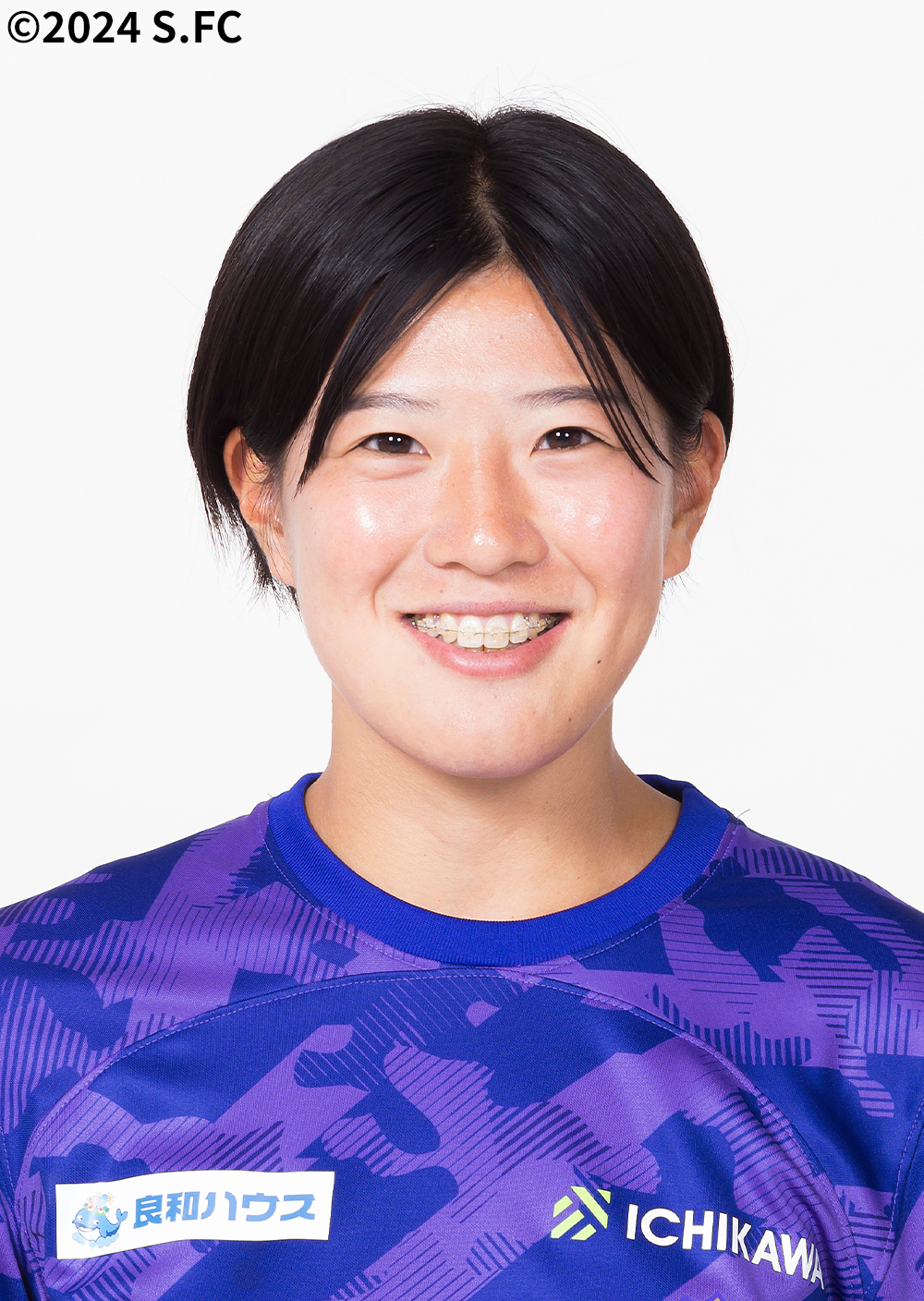 2024-25シーズン更新選手のお知らせ① | サンフレッチェ広島レジーナ