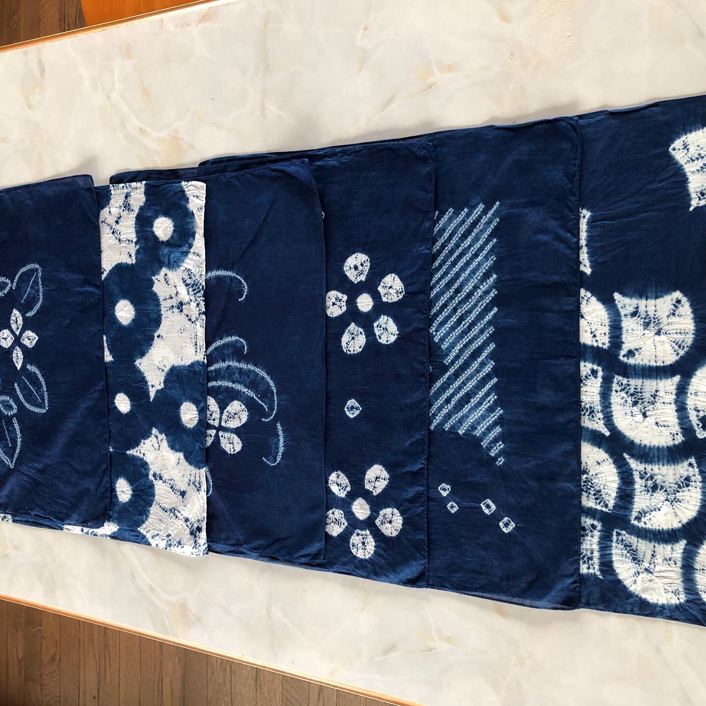 天然藍染と有松鳴海絞り | 藍と草木染「蔵ギャラリーみつはし」