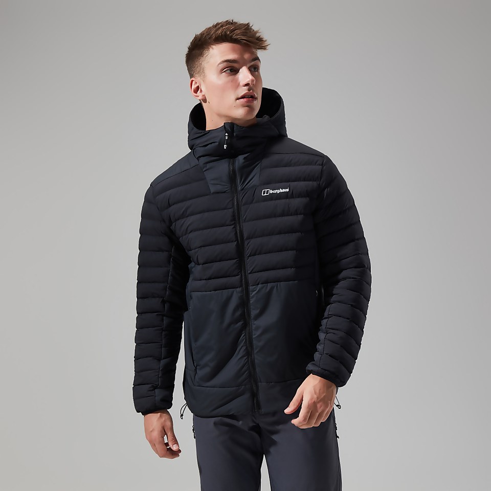 Men's Affine Jacket - Black | Berghaus