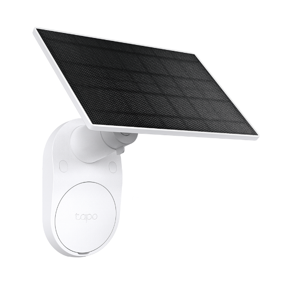 Tapo C465 | ソーラーパネル一体型フルワイヤレスセキュリティカメラ