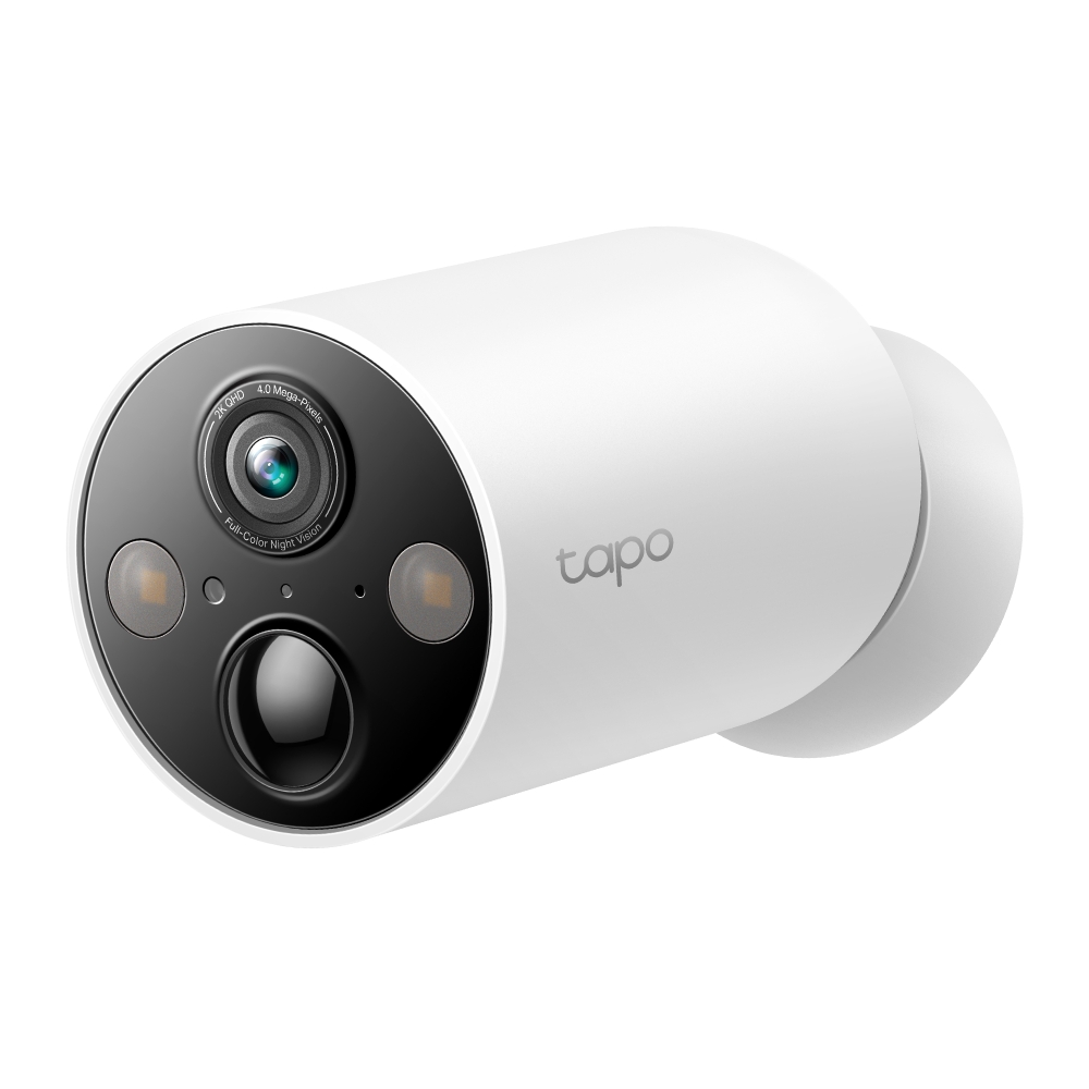 Tapo C425 | Battery-Powered Outdoor Security Camera | TP-Link