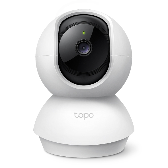 Tapo C210P2 | Pan/Tilt Home Security Wi-Fi Camera | TP-Link