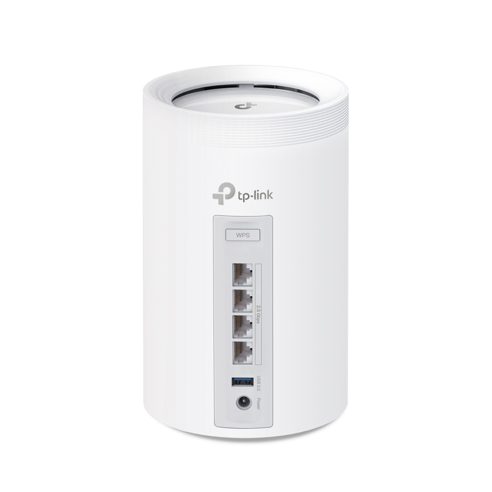 Deco BE9300 | BE9300 トライバンドメッシュWi-Fi 7システム | TP-Link