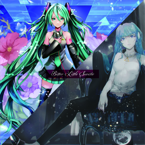 Bitter Little Sweetie - Various artists - Vocaloid Database