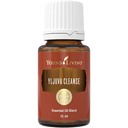 YLジュバクレンズ 15ml | ヤング・リヴィング精油 | Young Living