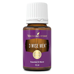 Three (3) Wise Men Essential Oil | Young Living Essential Oils