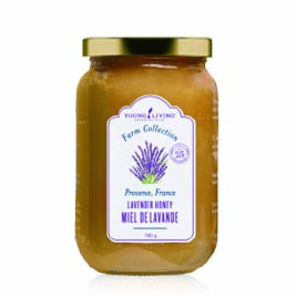 ラベンダーはちみつ | Young Living Essential Oils