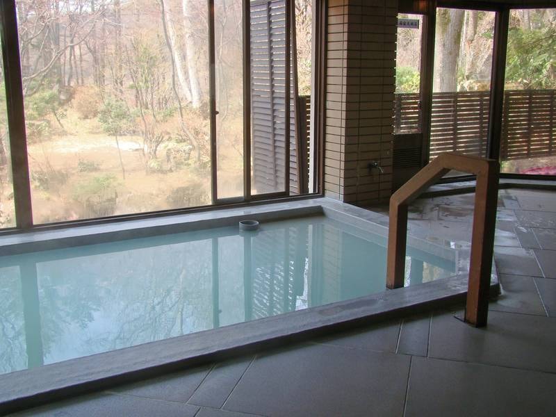 お風呂・温泉情報｜最上高湯 善七乃湯【ゆこゆこ】