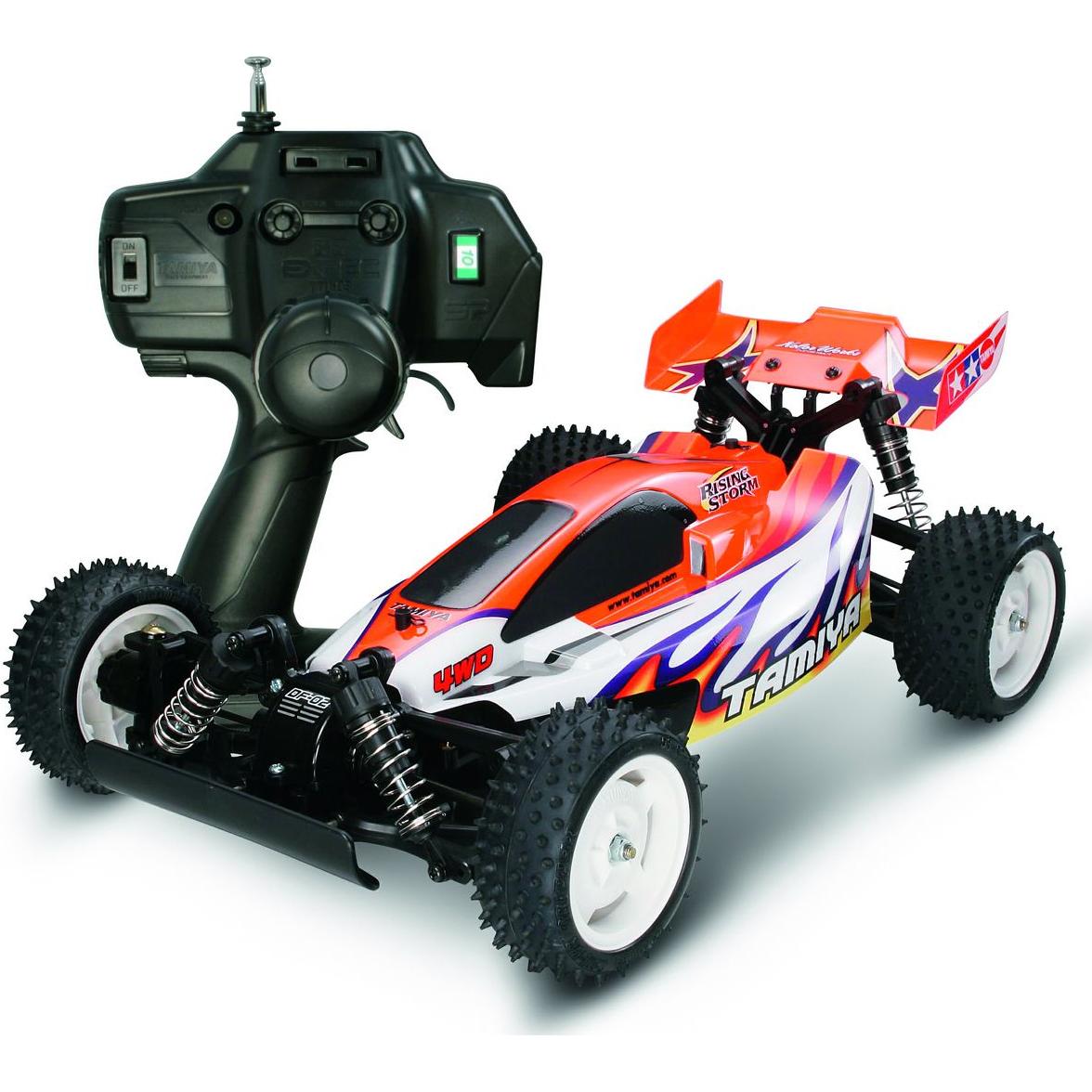 Tamiya XB Pro Buggy Rising Storm - buy at Galaxus