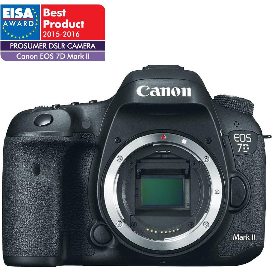 Canon EOS 7D Mark II - kaufen bei Digitec
