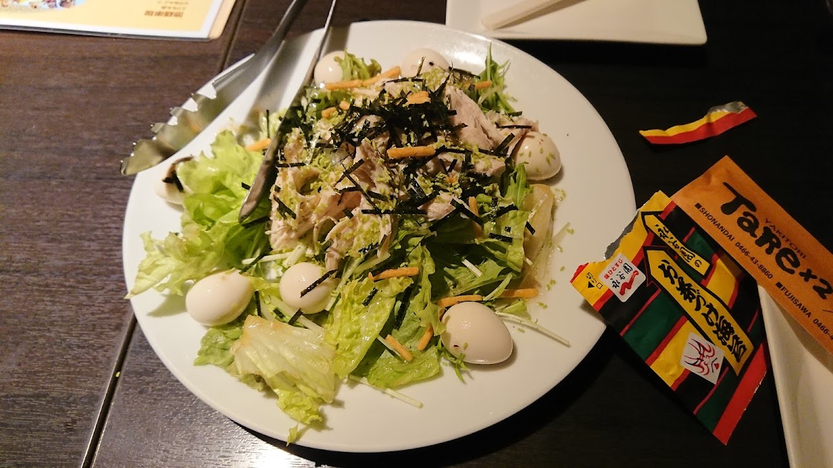 TaRe TaRe 湘南台本店 - Discover Authentic Yakitori Delights in