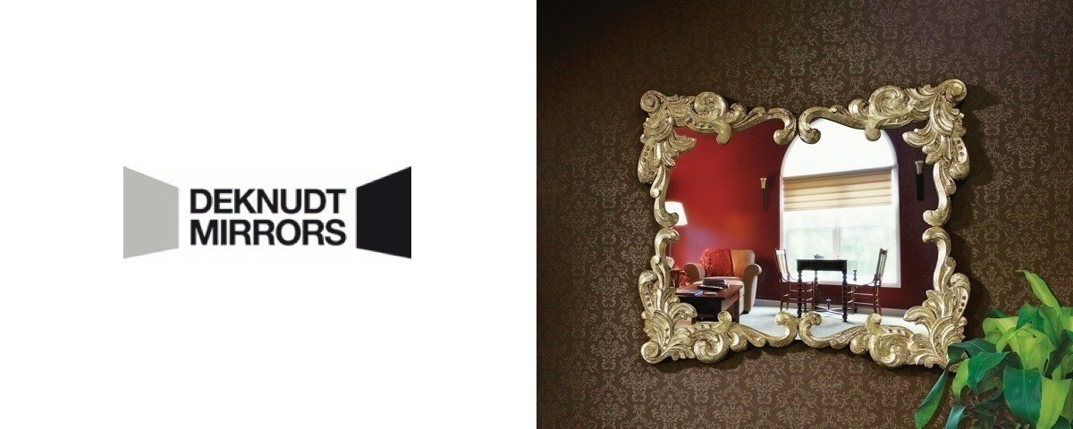 DEKNUDT MIRRORS / デクヌートミラー - インテリア・家具通販【FLYMEe】