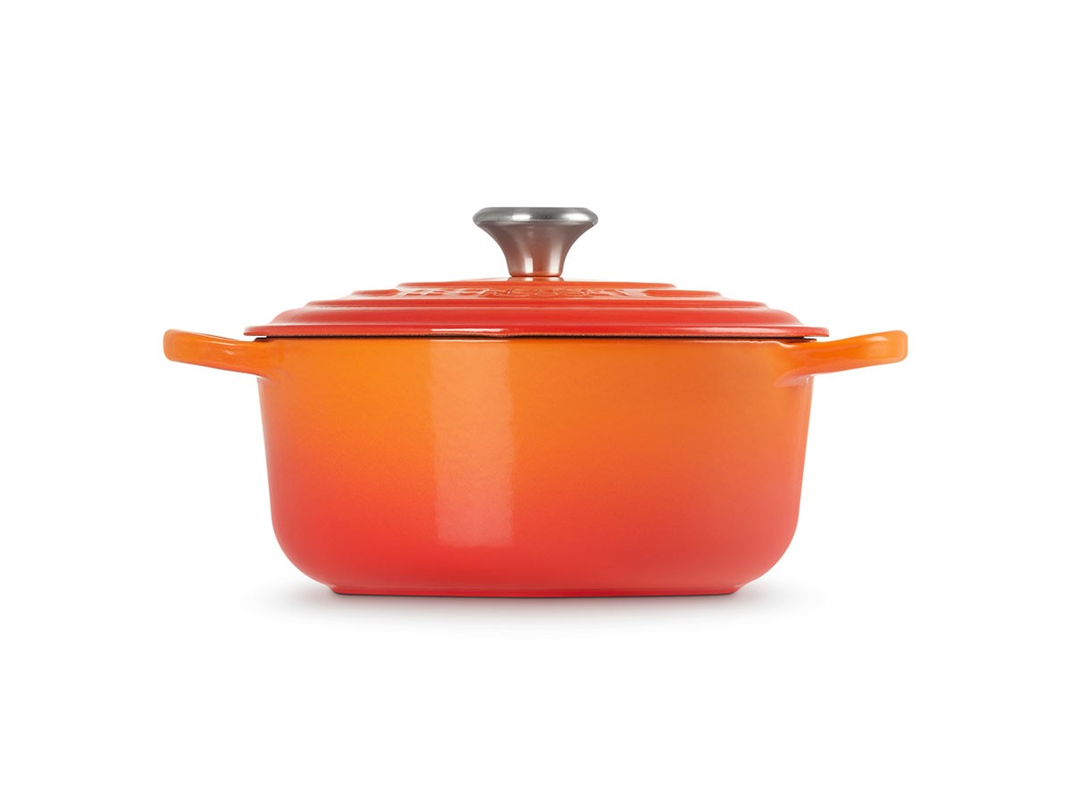 Le Creuset Cocotte Ronde / ル・クルーゼ シグニチャー ココット