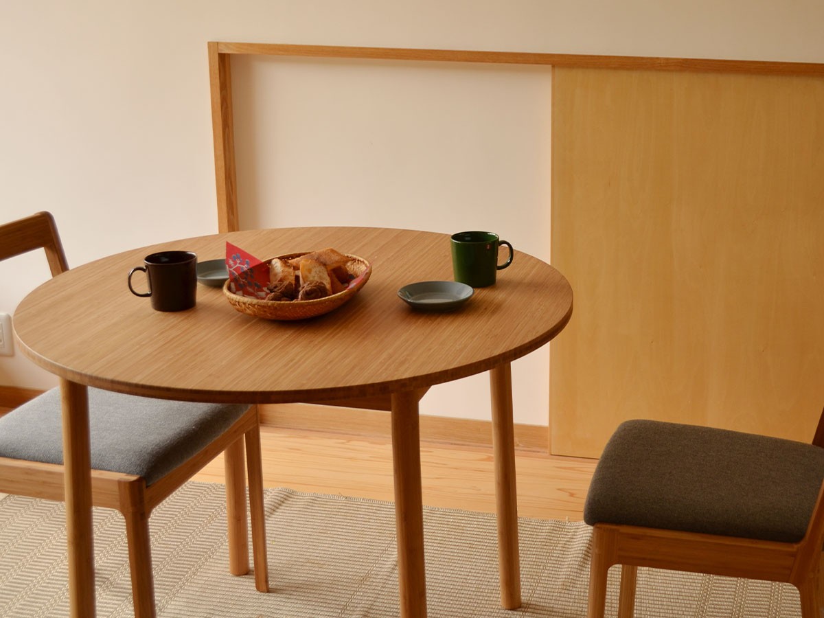 TEORI ROUND TABLE / テオリ ラウンドテーブル - インテリア・家具通販