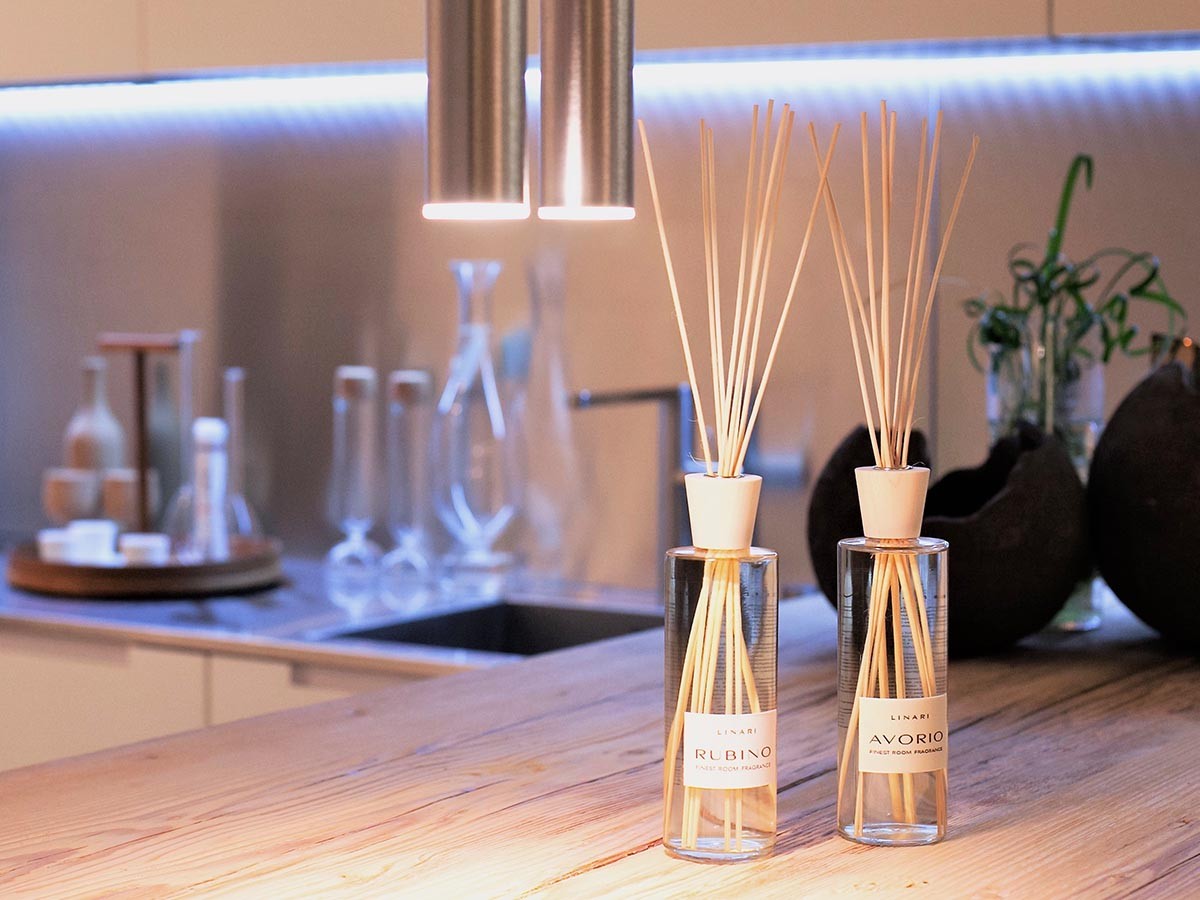 LINARI ART COLLECTION RUBINO ROOM DIFFUSER / リナーリ アート