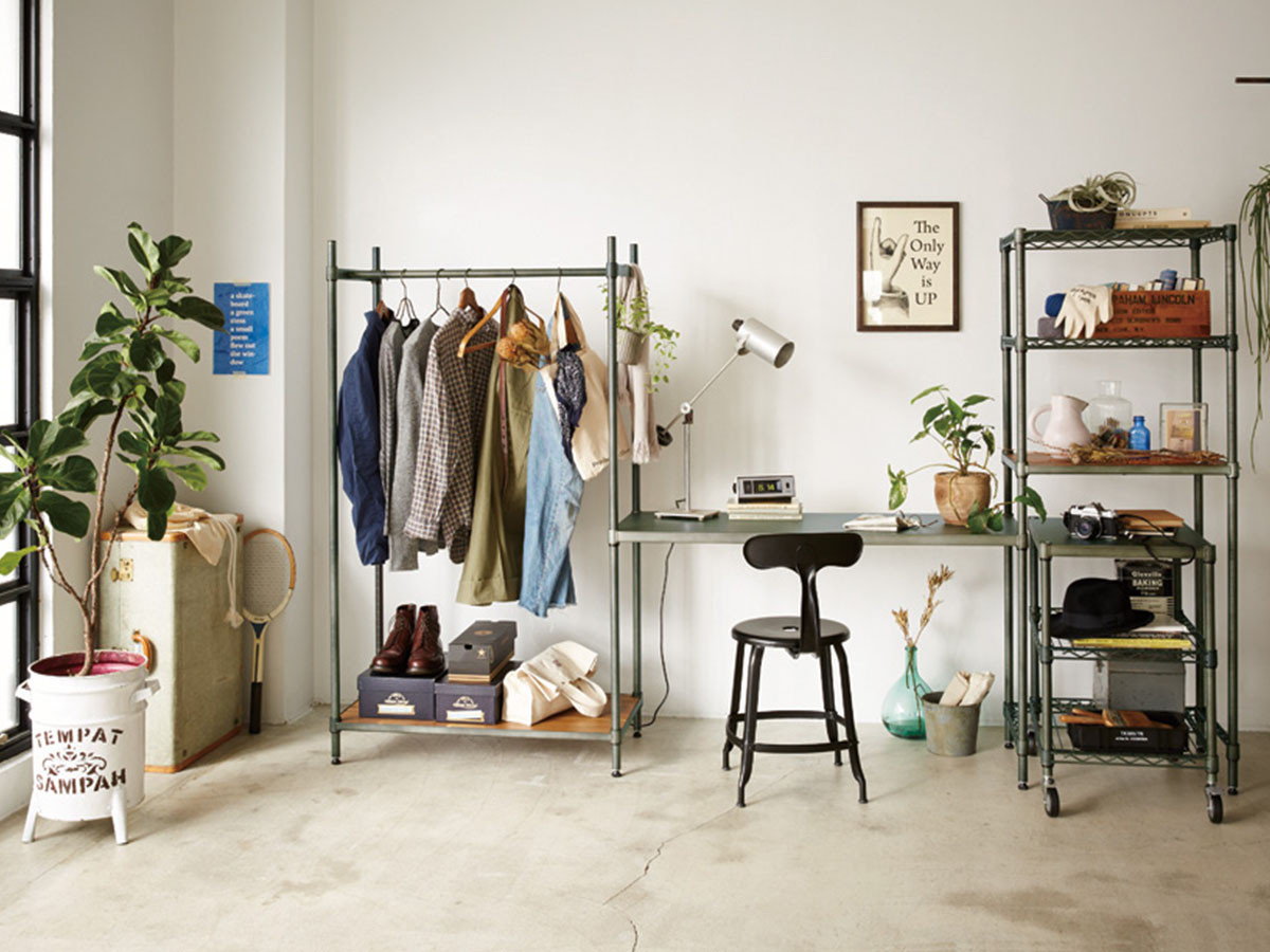 ERECTA HOME ERECTA VINTAGE SERIES Wardrobe / エレクター ホーム