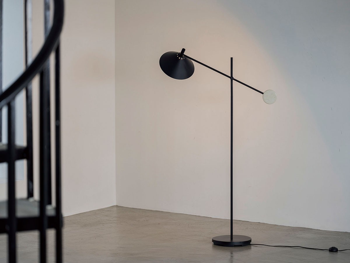 FLYMEe Parlor Floor Light / フライミーパーラー フロアライト