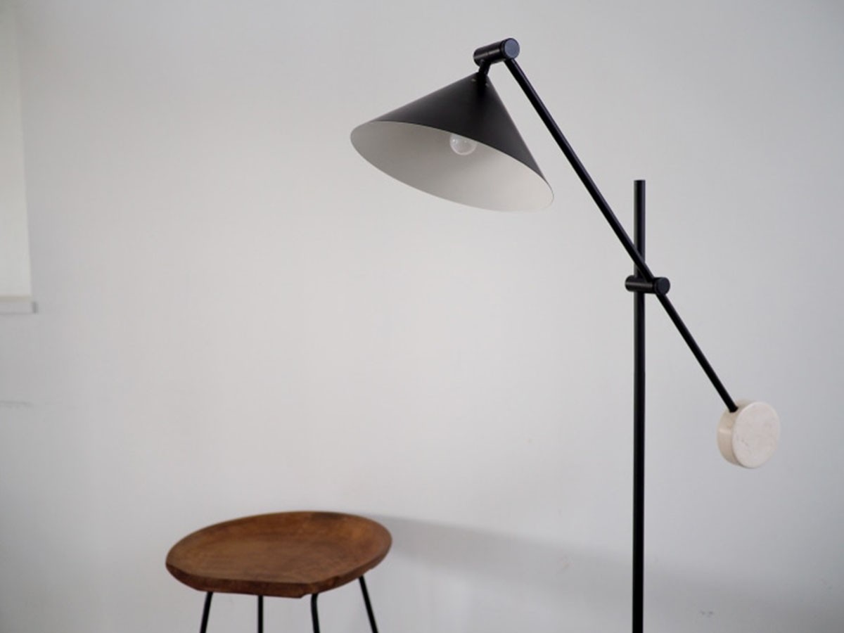 FLYMEe Parlor Floor Light / フライミーパーラー フロアライト