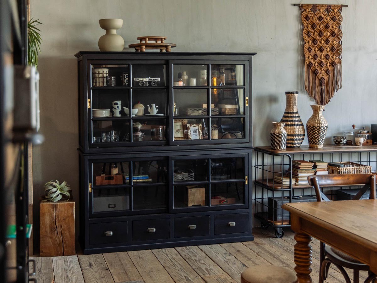 Knot antiques AYANE CABINET / ノットアンティークス アヤネ