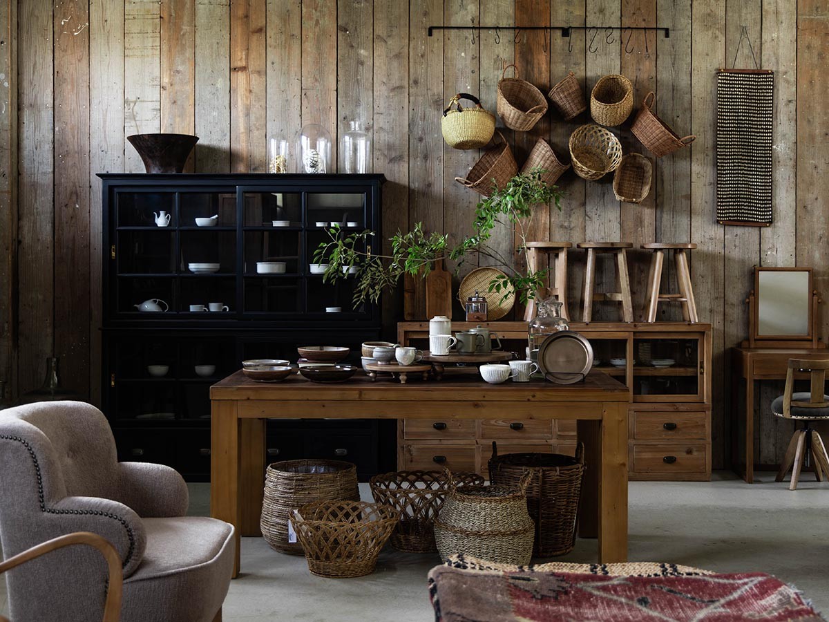 Knot antiques AYANE CABINET / ノットアンティークス アヤネ