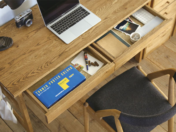 Easy Life AILE DESK / イージーライフ エール デスク + 上置き 幅