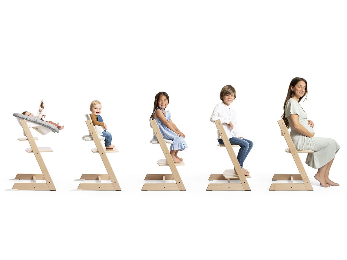 STOKKE TRIPP TRAPP / ストッケ トリップ トラップ ベビークッション