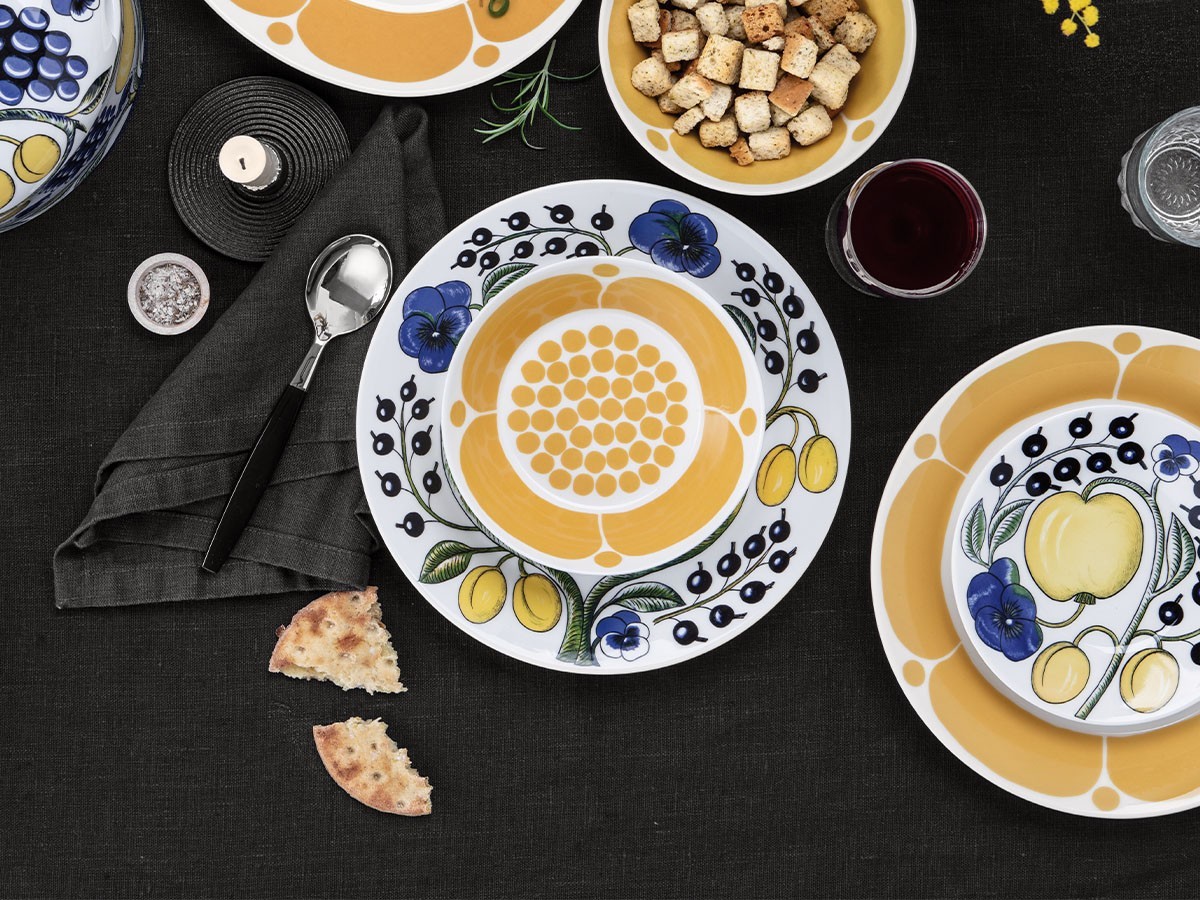 Arabia Paratiisi Plate / アラビア パラティッシ プレート 21cm