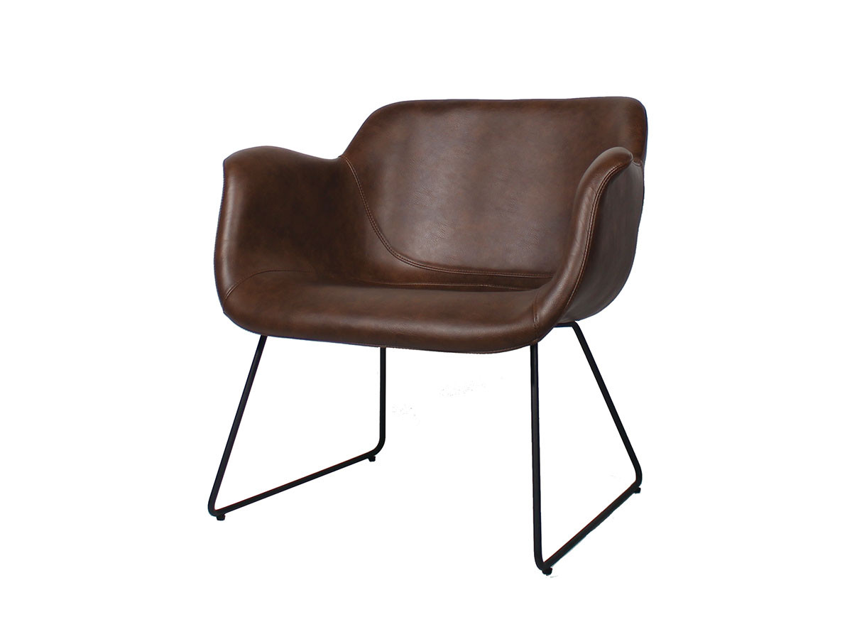 a.depeche PUNISH lounge chair / アデペシュ パニッシュ ラウンジ