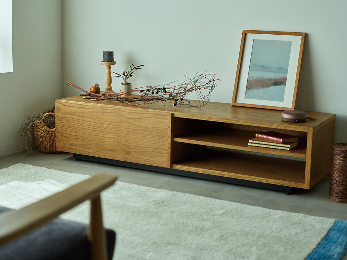 Address Nichole TV board / アドレス ニコール TVボード - インテリア