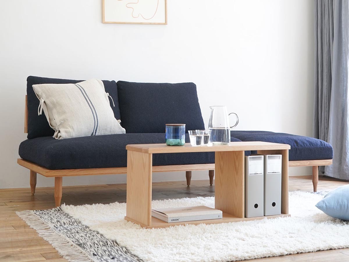 ecruxe EPI BOX TABLE / エクリュクス エピ ボックステーブル（オーク