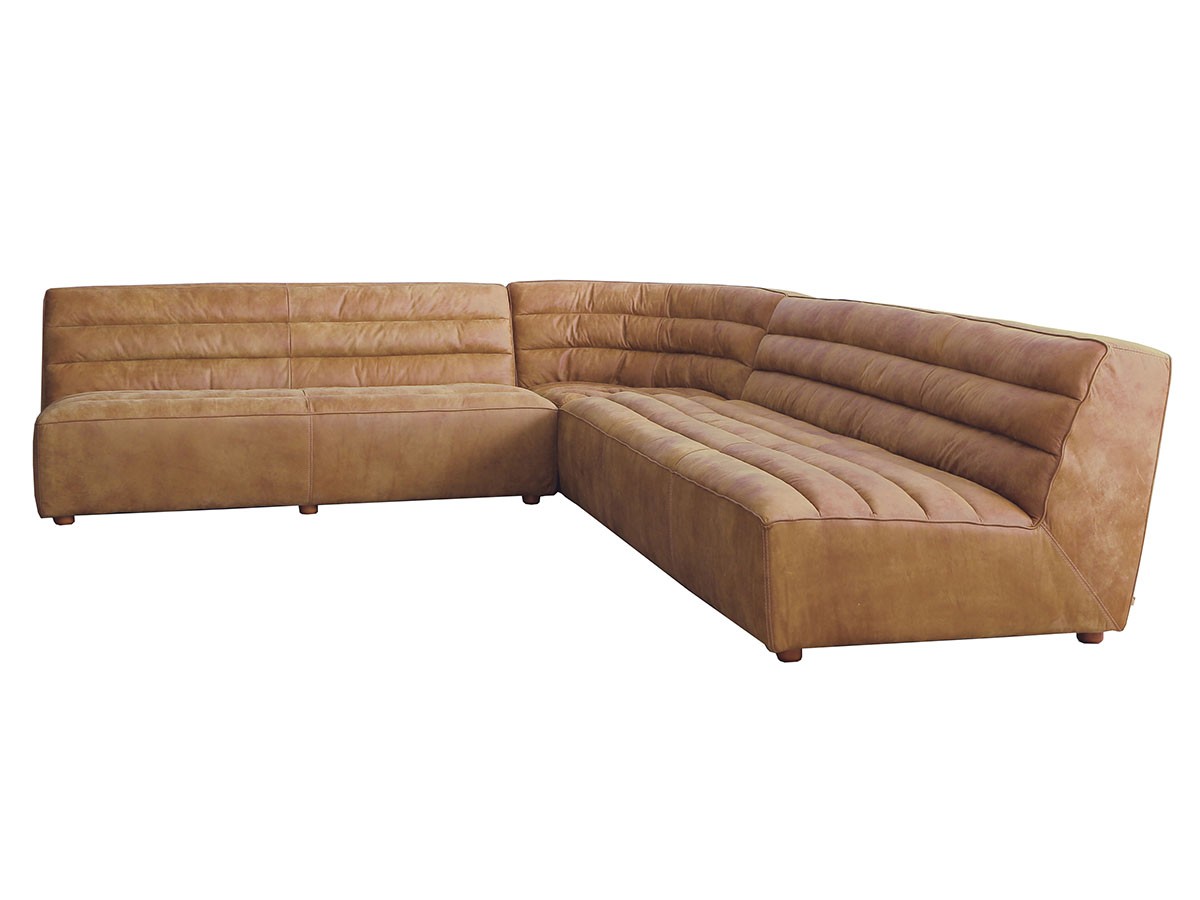 tabu ZEPHYR SOFA / タブー ゼファー コーナーソファ（L-25 CO-CRETE