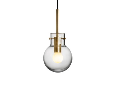 Hadeland Crystal Spheres Unpatterned Φ160 / ハーデランド