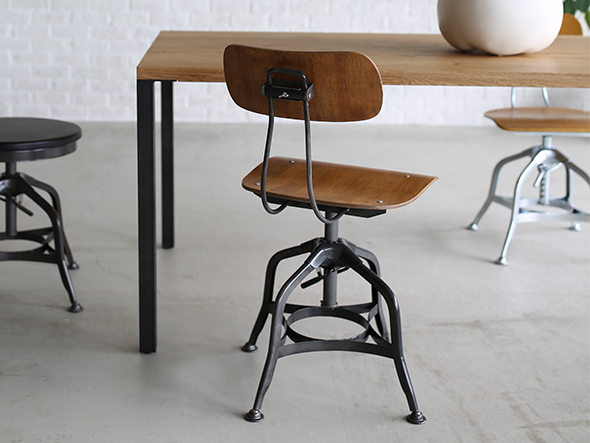 Knot antiques TOLEDO II Hi CHAIR / ノットアンティークス トレド2