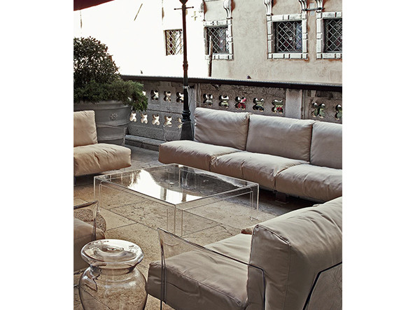 Kartell LA BOHEME / カルテル ラ ボエム スツール 8883 - インテリア