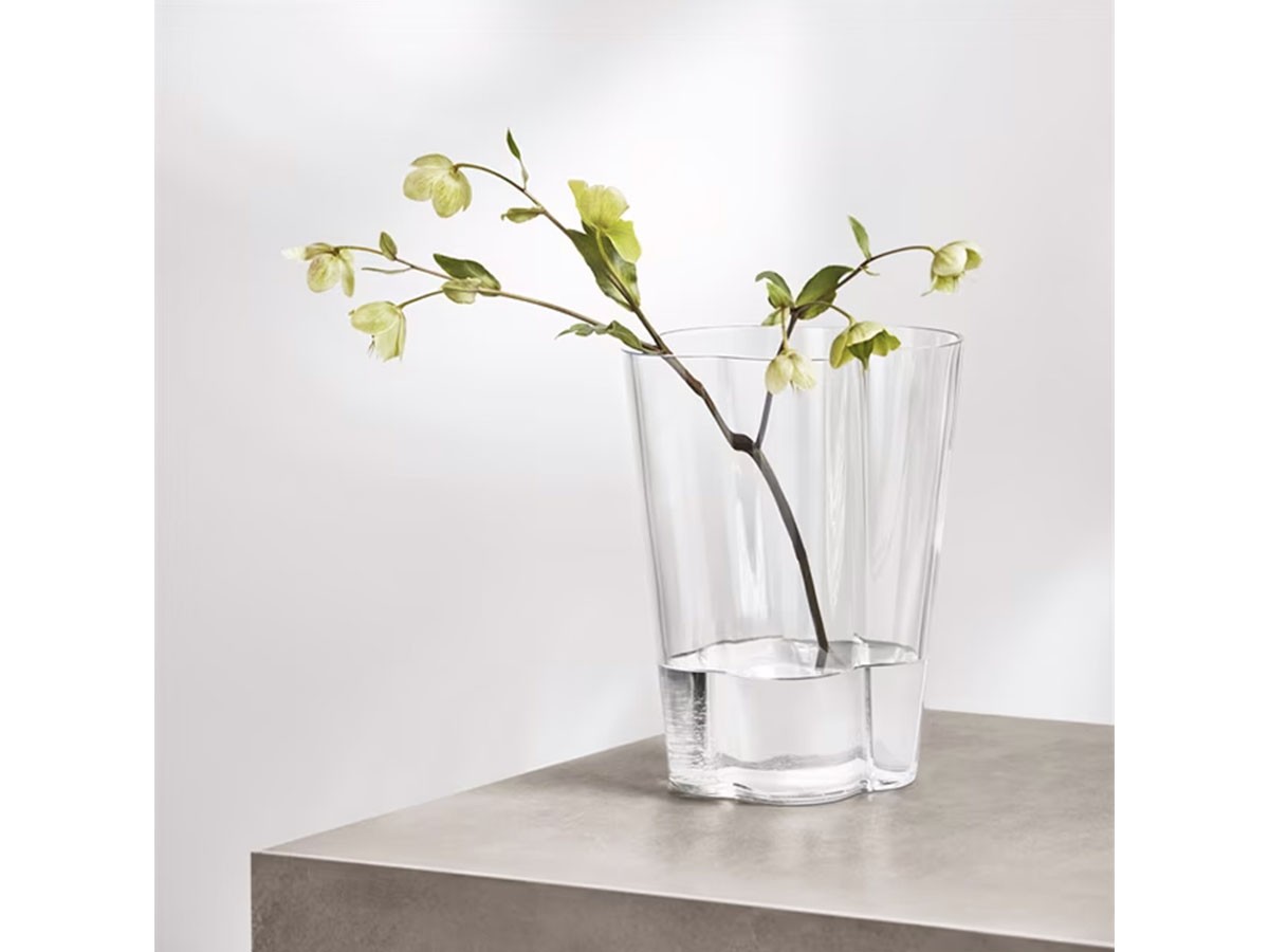 iittala Alvar Aalto Collection Vase / イッタラ アルヴァ・アアルト
