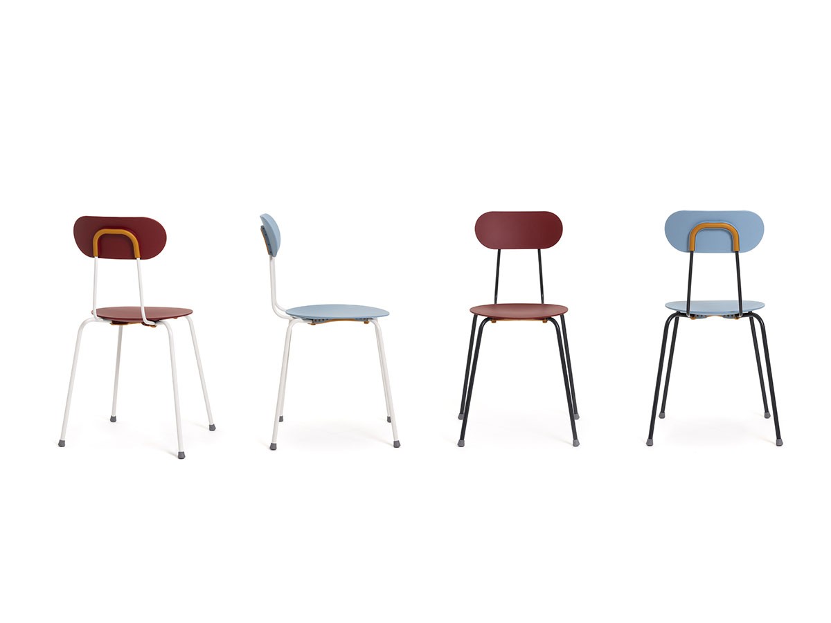 Magis MARIOLINA / マジス マリオリナ（塗装脚） - インテリア・家具