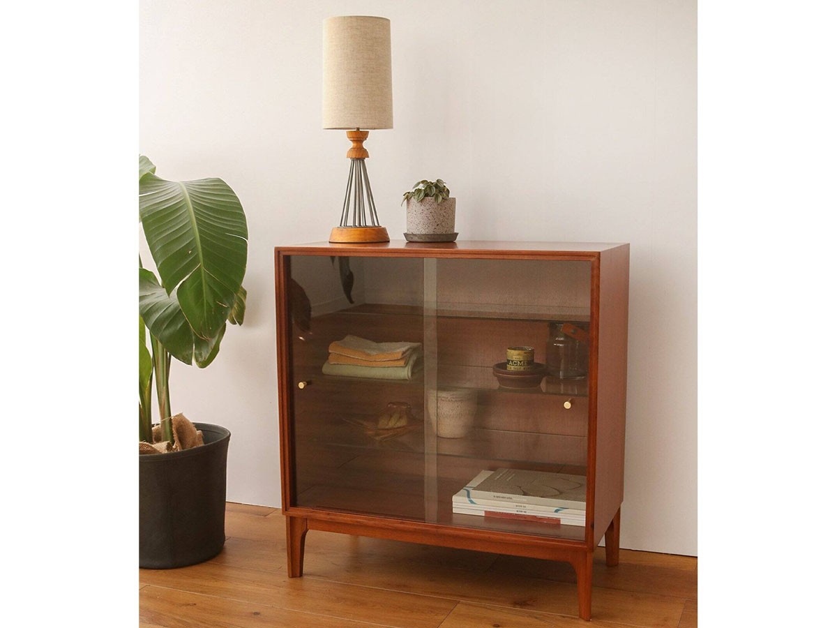 ACME Furniture BROOKS SMALL GLASS SHELF / アクメファニチャー