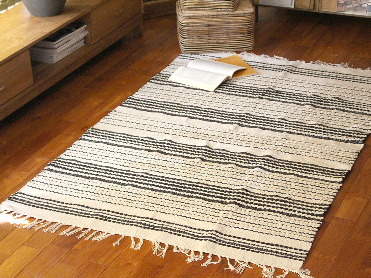 a.depeche cotton rug 2154 / アデペシュ コットン ラグ 2154