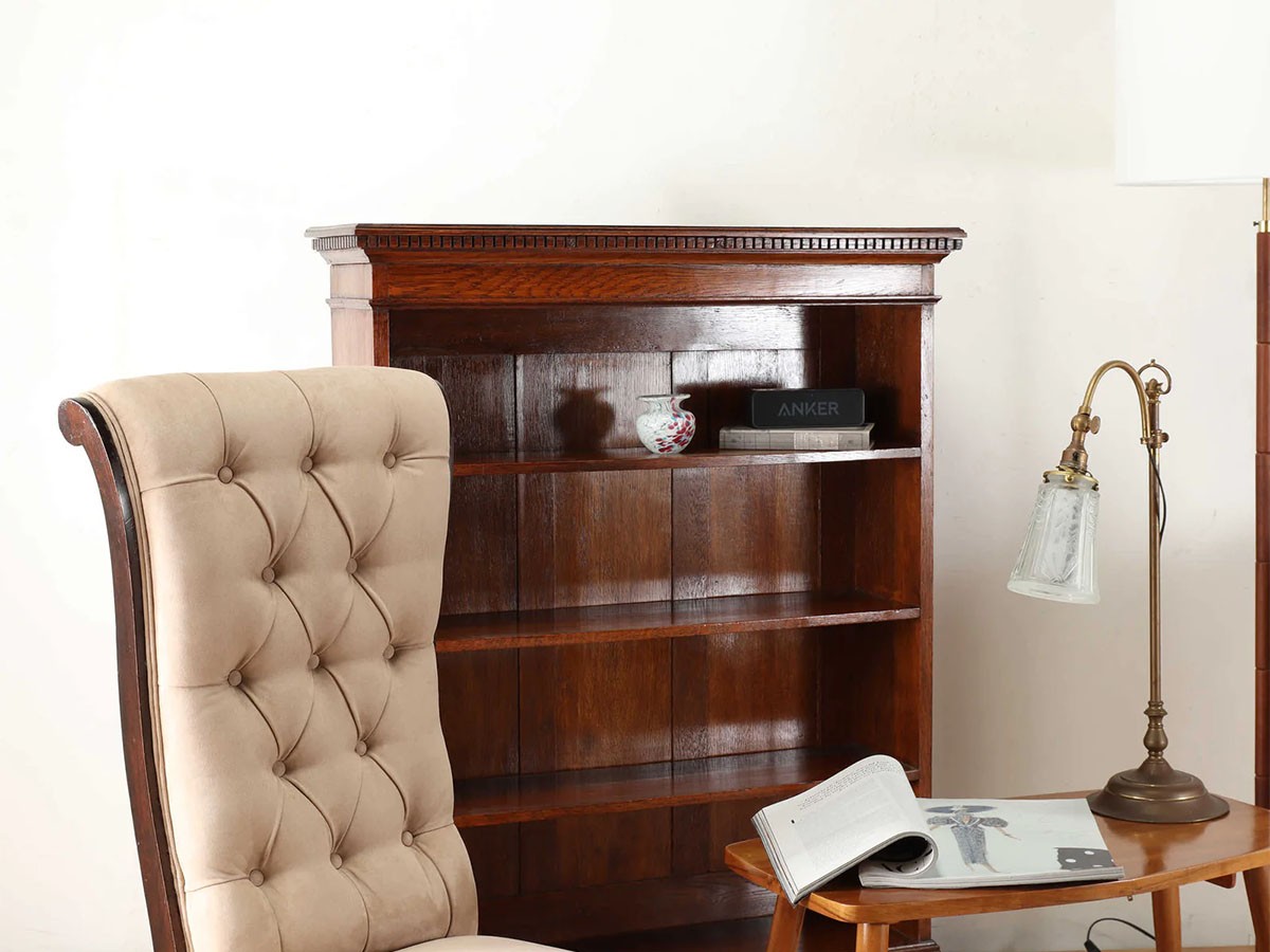 Lloyd's Antiques Real Antique Bookshelf / ロイズ・アンティークス