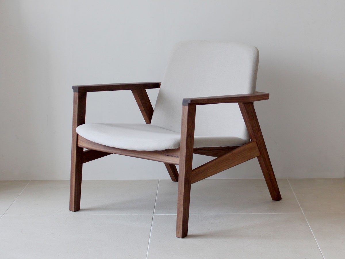 karf Ann Lounge Chair / カーフ アン ラウンジチェア - インテリア