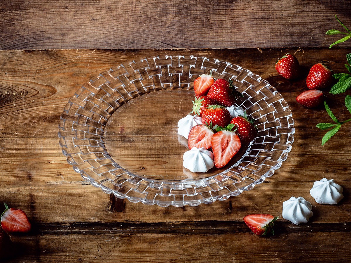 Nachtmann Bossa Nova Dinner Plate / ナハトマン ボサノバ ディナー