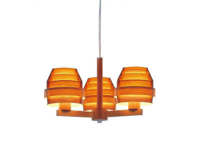 yamagiwa JAKOBSSON LAMP / ヤマギワ ヤコブソンランプ 6灯ペンダント