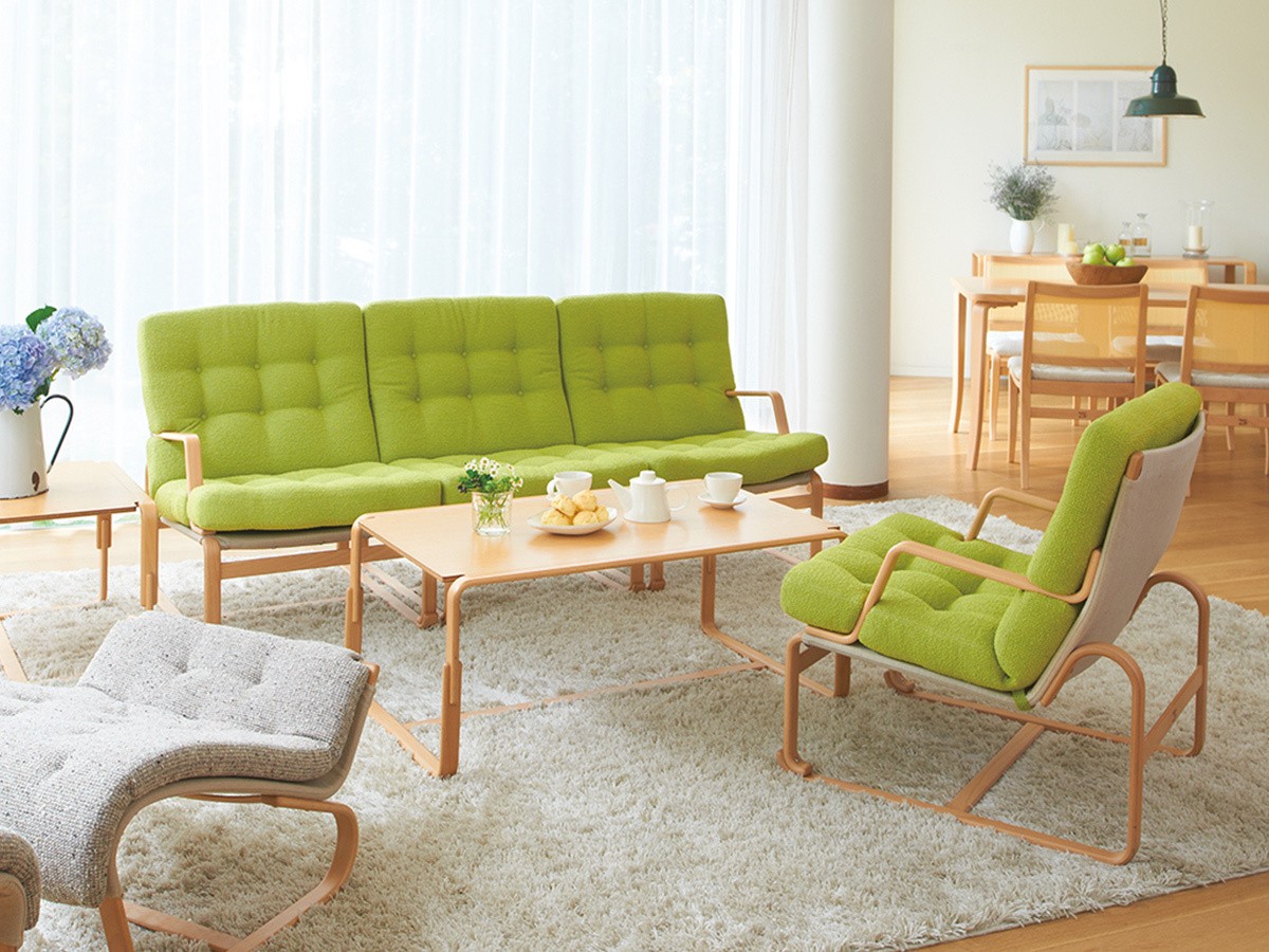 天童木工 Mathsson Easy Chair / てんどうもっこう マットソン