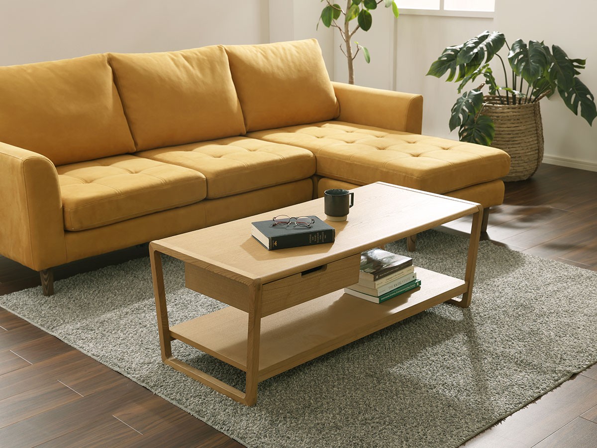 RELAX FORM CLAM CENTER TABLE / リラックスフォーム クラム センター