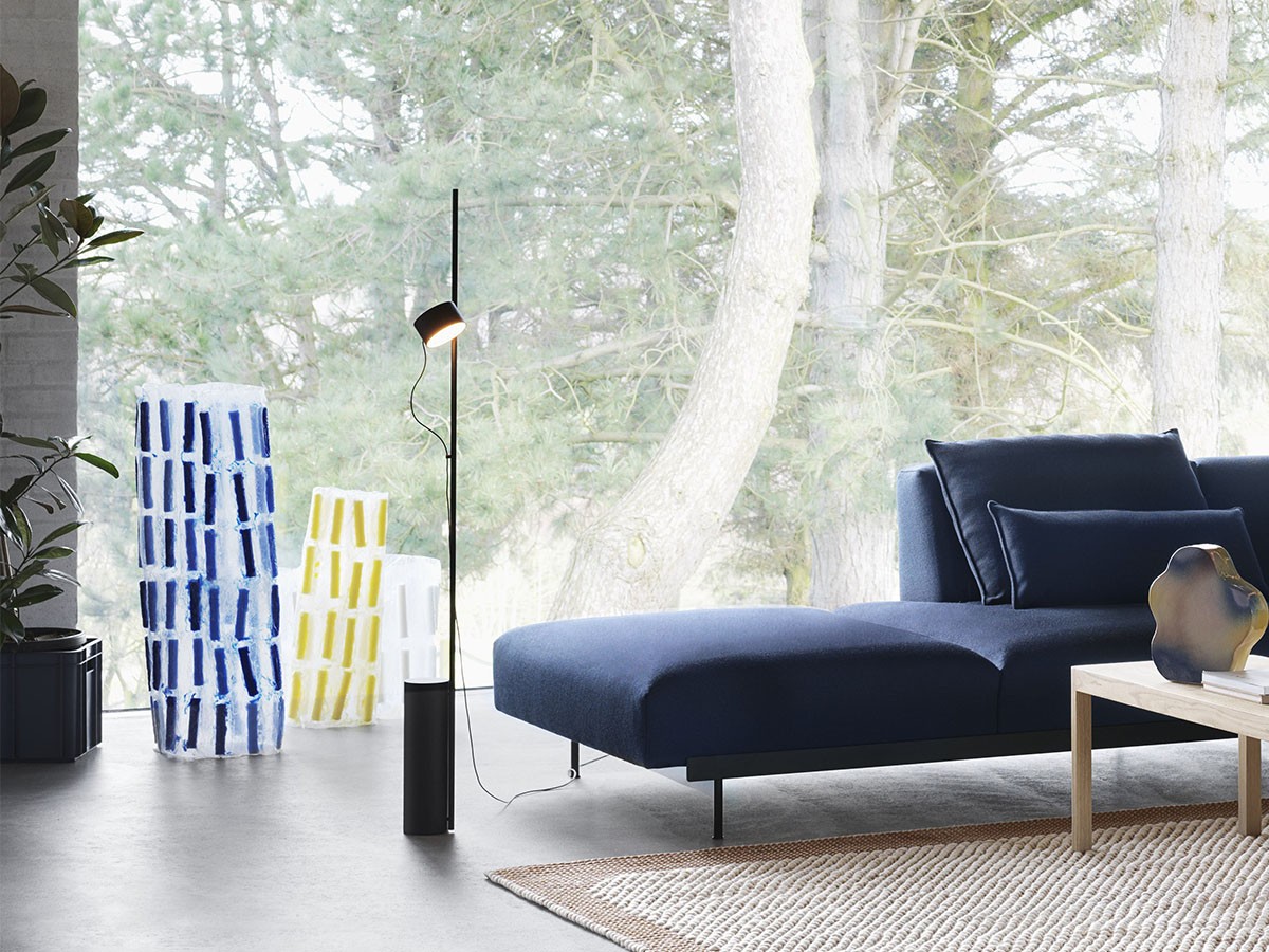 Muuto POST FLOOR LAMP / ムート ポスト フロアランプ - インテリア