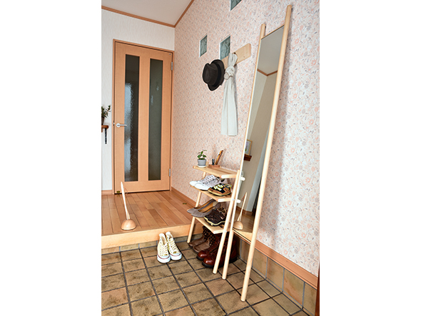 cosine ENTRANCE MIRROR / コサイン エントランス ミラー - インテリア