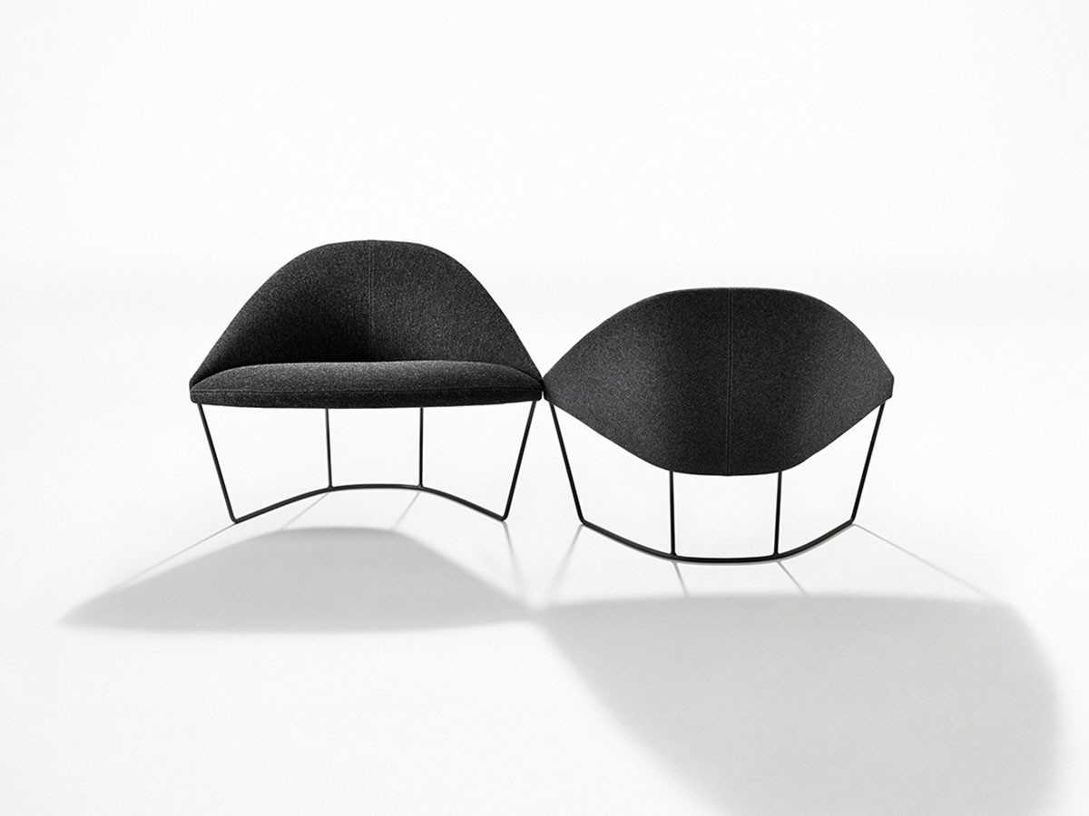 arper Colina Arm Chair M / アルペール コリーナ アームチェア M